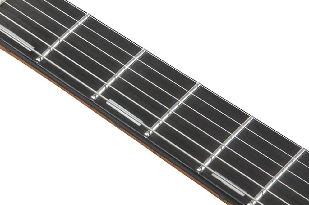 Ibanez Krys10: Fretboard