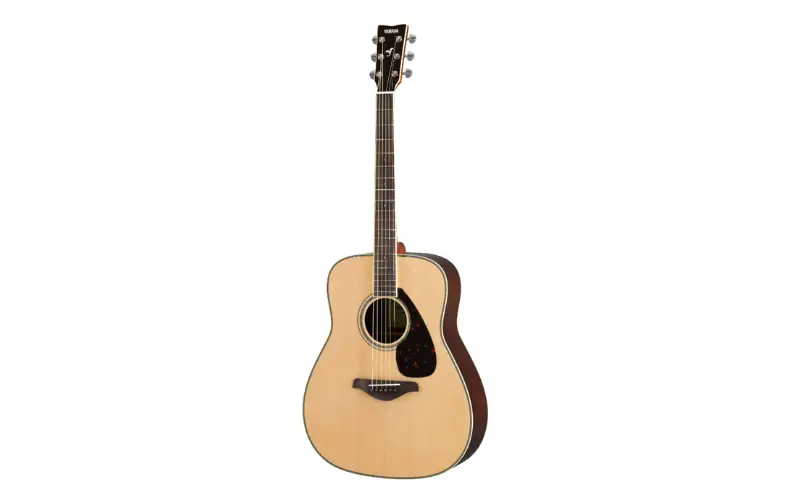 Read more about the article Exploring the Yamaha FG830: Build Quality, Sound, and Value for Money